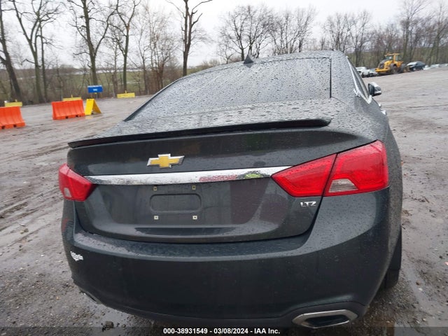 Chevrolet IMPALA 2LZ 2014 1G1155S32EU159122 Image 16