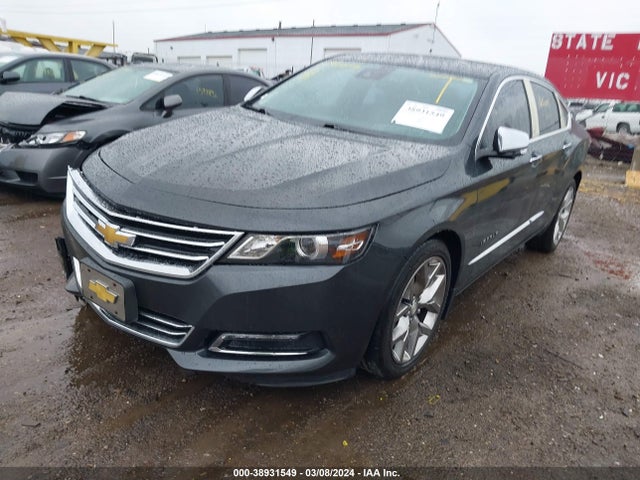 Chevrolet IMPALA 2LZ 2014 1G1155S32EU159122 Image 2