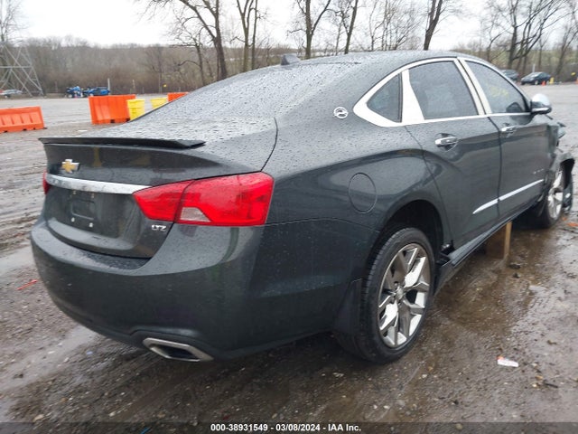 Chevrolet IMPALA 2LZ 2014 1G1155S32EU159122 Image 4