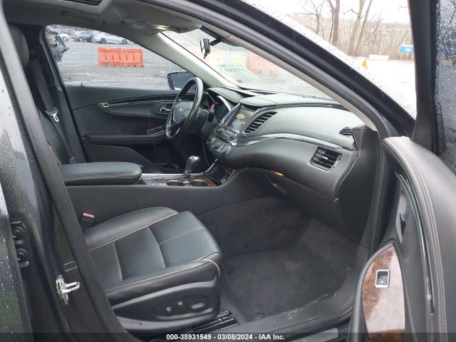 Chevrolet IMPALA 2LZ 2014 1G1155S32EU159122 Image 5