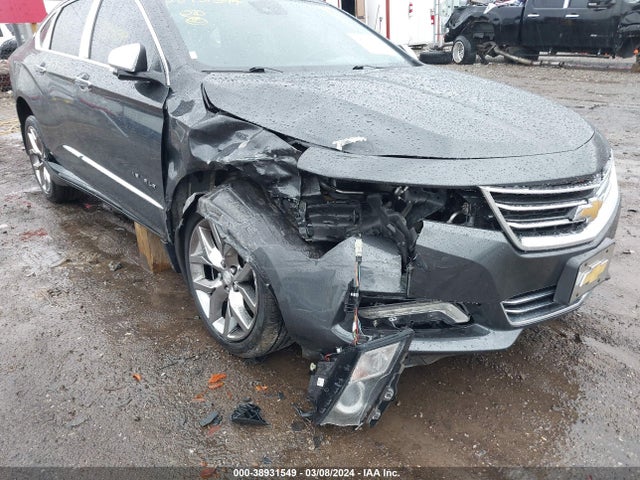 Chevrolet IMPALA 2LZ 2014 1G1155S32EU159122 Image 6
