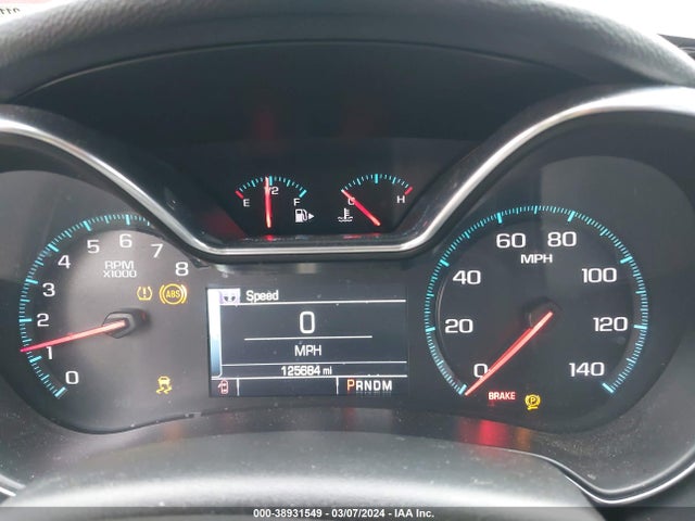 Chevrolet IMPALA 2LZ 2014 1G1155S32EU159122 Image 7