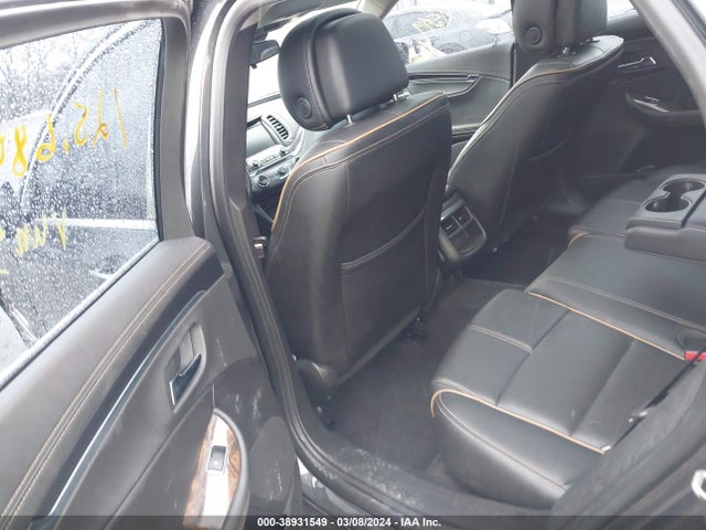 Chevrolet IMPALA 2LZ 2014 1G1155S32EU159122 Image 8