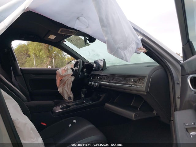 Honda Civic Sport 2022 2HGFE2F53NH533135 Image 5