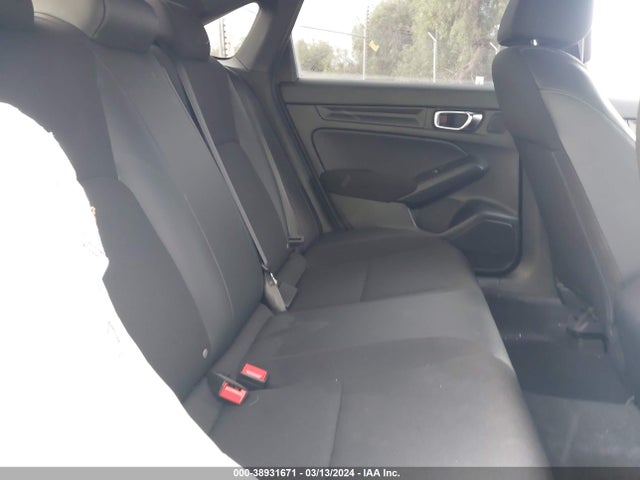 Honda Civic Sport 2022 2HGFE2F53NH533135 Image 8