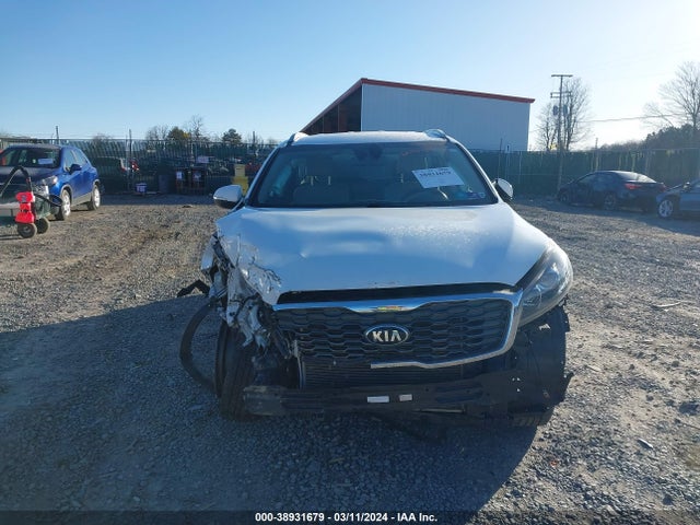 KIA Sorento 3.3l Ex 2019 5XYPHDA57KG506611 Image 13