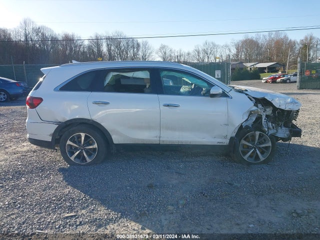 KIA Sorento 3.3l Ex 2019 5XYPHDA57KG506611 Image 14
