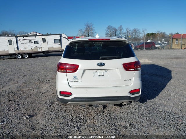 KIA Sorento 3.3l Ex 2019 5XYPHDA57KG506611 Image 17