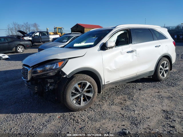 KIA Sorento 3.3l Ex 2019 5XYPHDA57KG506611 Image 2