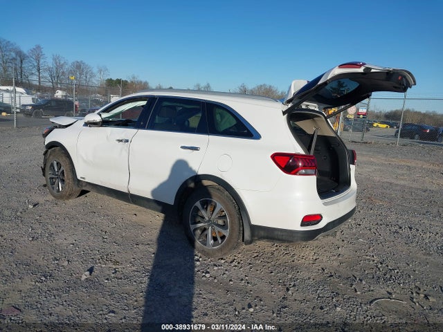 KIA Sorento 3.3l Ex 2019 5XYPHDA57KG506611 Image 3
