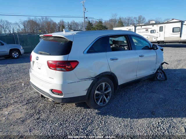 KIA Sorento 3.3l Ex 2019 5XYPHDA57KG506611 Image 4
