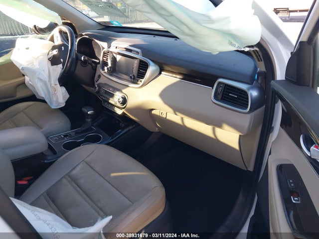 KIA Sorento 3.3l Ex 2019 5XYPHDA57KG506611 Image 5