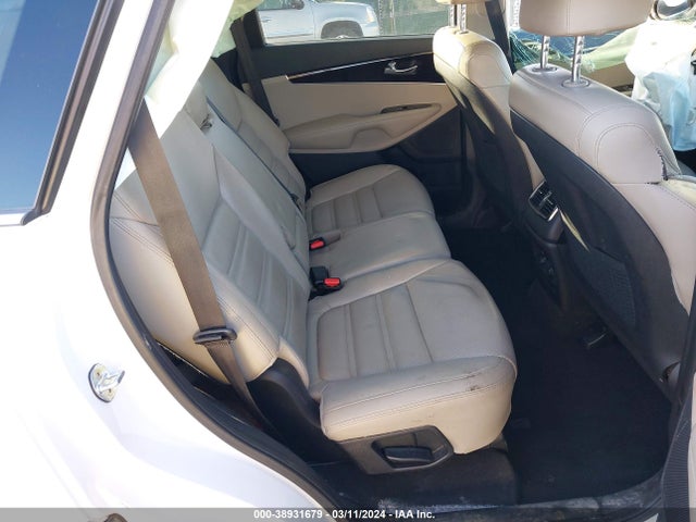 KIA Sorento 3.3l Ex 2019 5XYPHDA57KG506611 Image 8