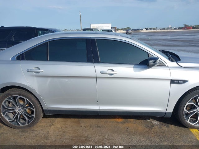 1FAHP2KT0GG150179 Ford TAURUS SHO