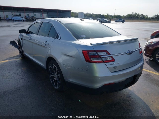 1FAHP2KT0GG150179 Ford TAURUS SHO