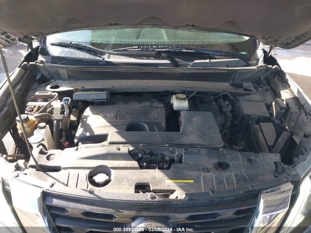 Nissan Pathfinder S 2019 5N1DR2MN8KC624702 Image 10