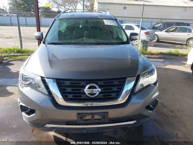 Nissan Pathfinder S 2019 5N1DR2MN8KC624702 Image 12