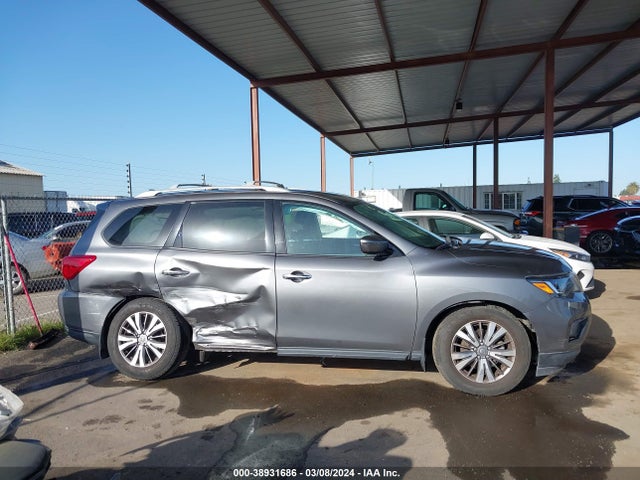 Nissan Pathfinder S 2019 5N1DR2MN8KC624702 Image 13