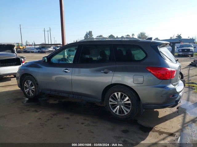 Nissan Pathfinder S 2019 5N1DR2MN8KC624702 Image 14