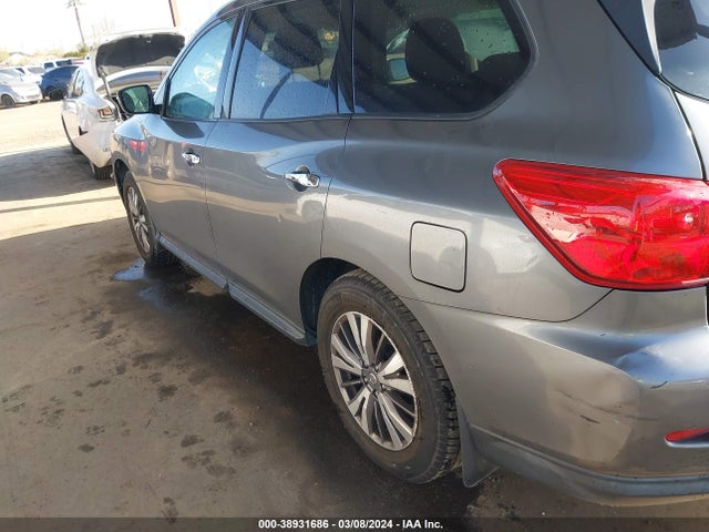 Nissan Pathfinder S 2019 5N1DR2MN8KC624702 Image 18