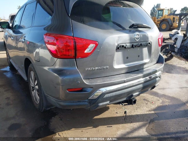 Nissan Pathfinder S 2019 5N1DR2MN8KC624702 Image 19