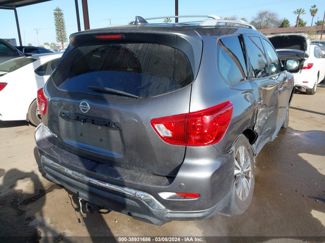 Nissan Pathfinder S 2019 5N1DR2MN8KC624702 Image 21