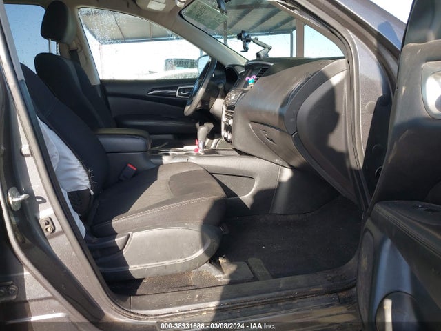 Nissan Pathfinder S 2019 5N1DR2MN8KC624702 Image 5