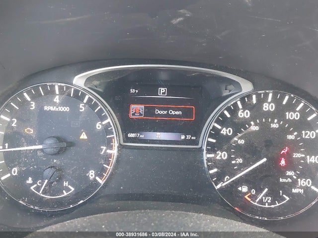 Nissan Pathfinder S 2019 5N1DR2MN8KC624702 Image 7