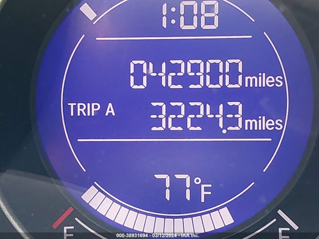 Honda FIT LX 2015 3HGGK5H50FM784533 Image 16