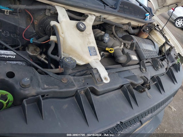 Chevrolet Express 3500 Work Van 2017 1GCZGHFF6H1202084 Image 10