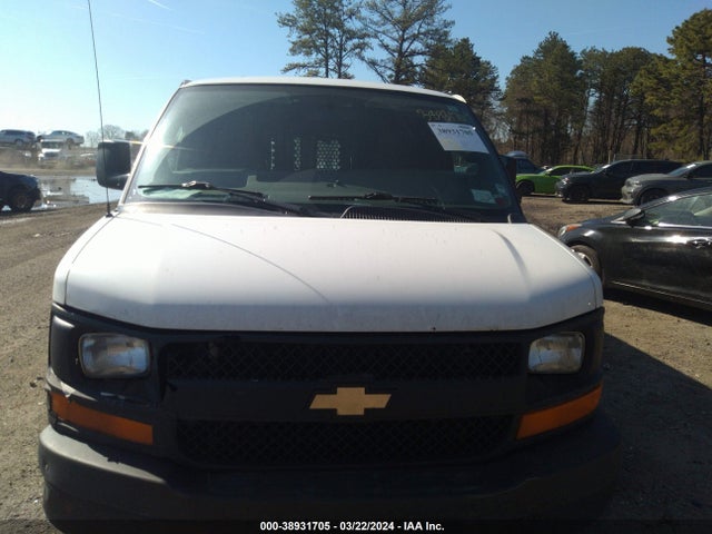 Chevrolet Express 3500 Work Van 2017 1GCZGHFF6H1202084 Image 12