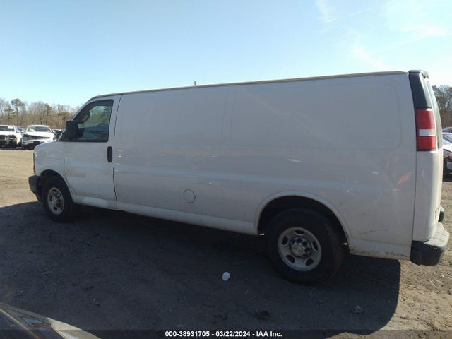 Chevrolet Express 3500 Work Van 2017 1GCZGHFF6H1202084 Image 14