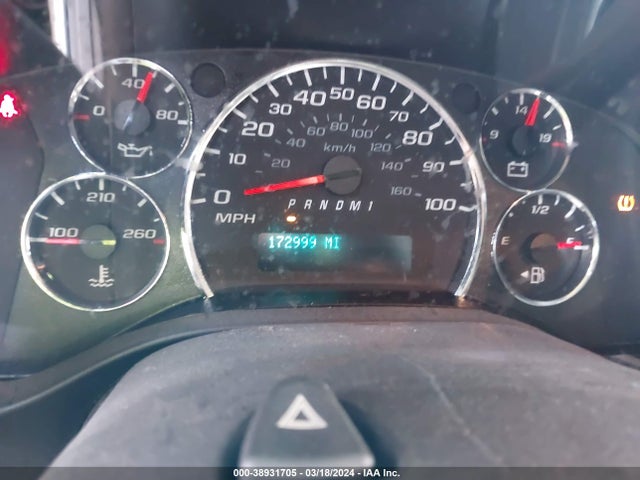 Chevrolet Express 3500 Work Van 2017 1GCZGHFF6H1202084 Image 7