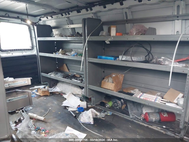 Chevrolet Express 3500 Work Van 2017 1GCZGHFF6H1202084 Image 8