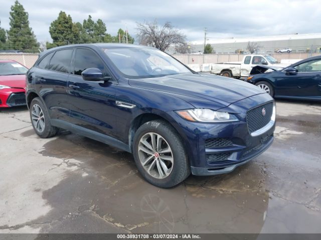 SADCJ2FXXJA252431 Jaguar aj20