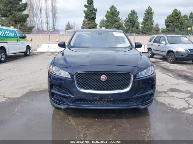 SADCJ2FXXJA252431 Jaguar aj20