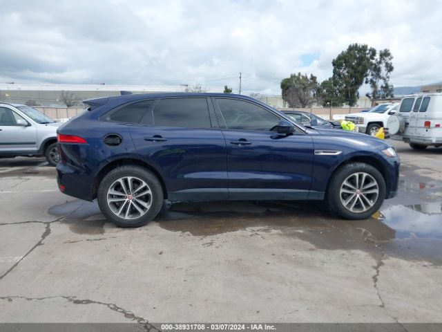 SADCJ2FXXJA252431 Jaguar aj20