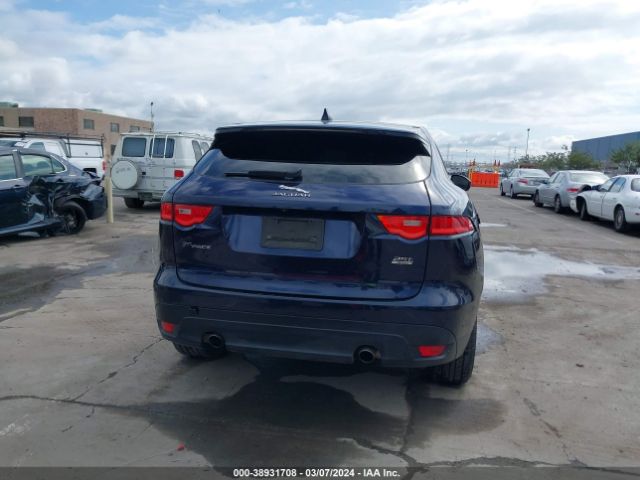 SADCJ2FXXJA252431 Jaguar aj20