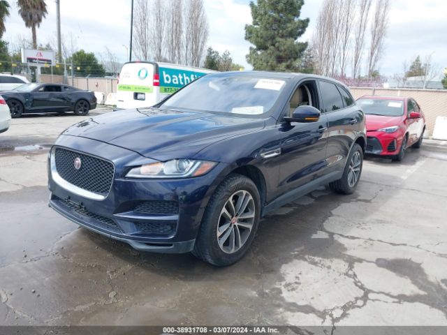 SADCJ2FXXJA252431 Jaguar aj20