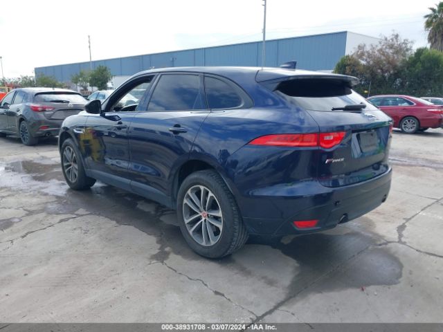 SADCJ2FXXJA252431 Jaguar aj20