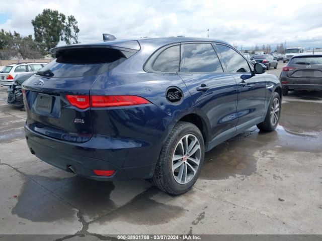 SADCJ2FXXJA252431 Jaguar aj20