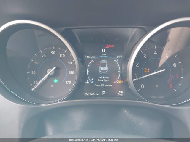 SADCJ2FXXJA252431 Jaguar aj20