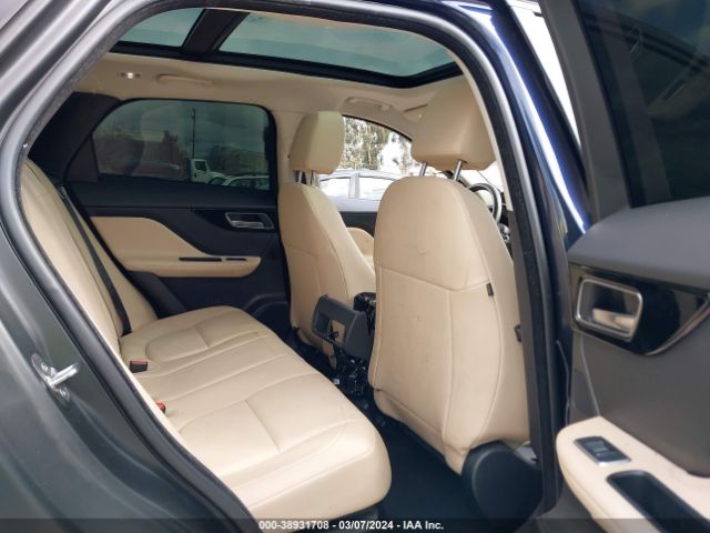 SADCJ2FXXJA252431 Jaguar aj20