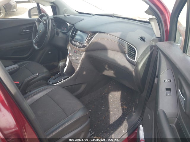 Chevrolet Trax Lt 2017 3GNCJPSB4HL276205 Image 5
