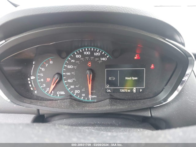 Chevrolet Trax Lt 2017 3GNCJPSB4HL276205 Image 7