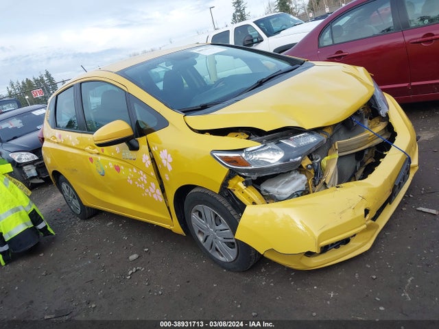 Honda FIT LX 2018 3HGGK5H41JM714460 main image