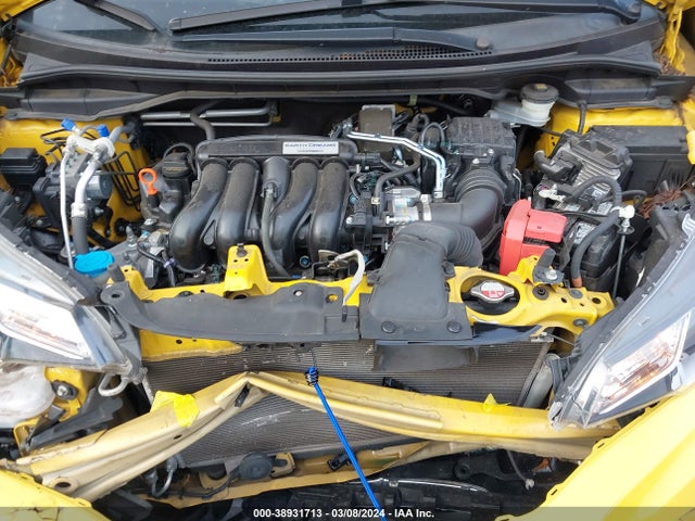 Honda FIT LX 2018 3HGGK5H41JM714460 Image 10
