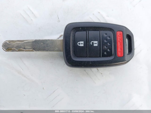 Honda FIT LX 2018 3HGGK5H41JM714460 Image 11