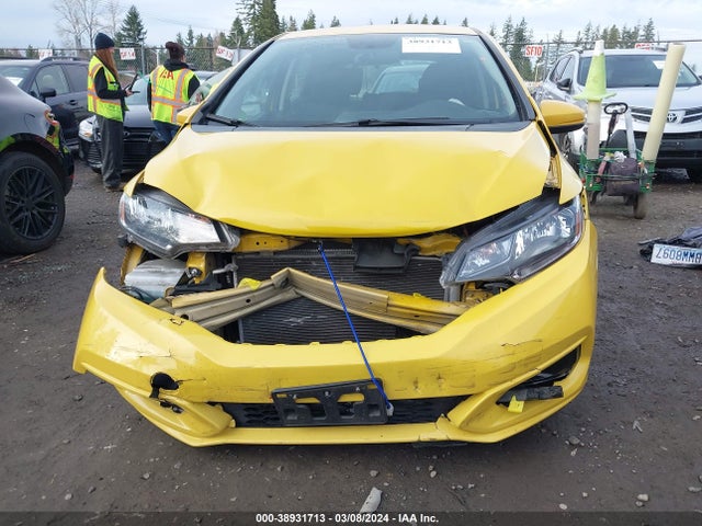 Honda FIT LX 2018 3HGGK5H41JM714460 Image 12