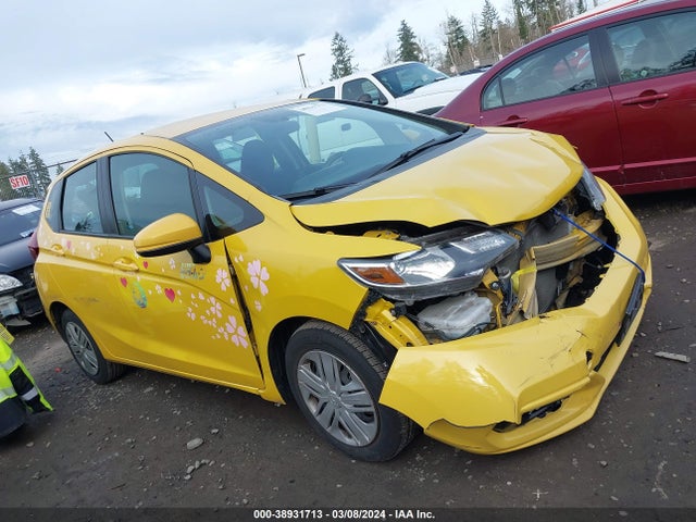Honda FIT LX 2018 3HGGK5H41JM714460 Image 13